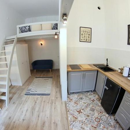 Cosy Nest Lejlighed Budapest Eksteriør billede