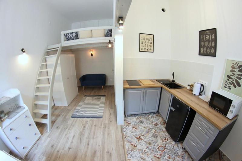 Cosy Nest Lejlighed Budapest Eksteriør billede