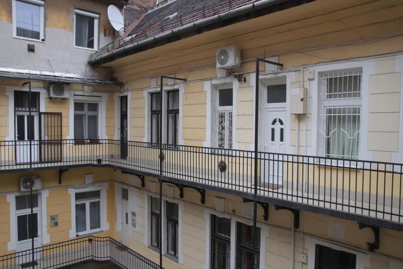 Cosy Nest Lejlighed Budapest Eksteriør billede