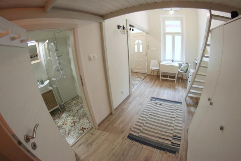 Cosy Nest Lejlighed Budapest Eksteriør billede